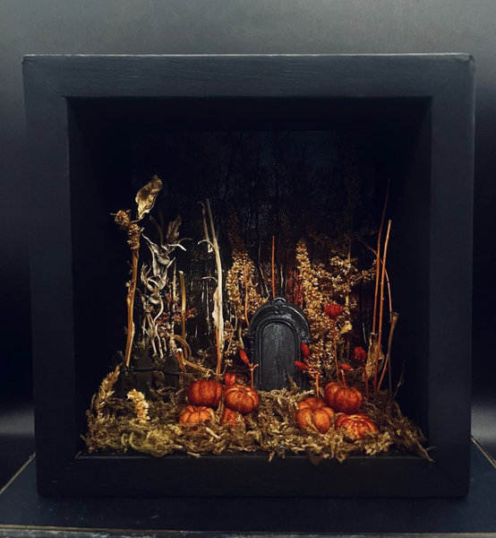 Haunted Pumpkin Patch