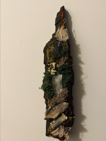 Moss Wall I